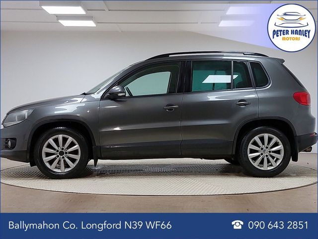 Image for 2015 Volkswagen Tiguan 2.0 TDI 110BHP TREND & FUN