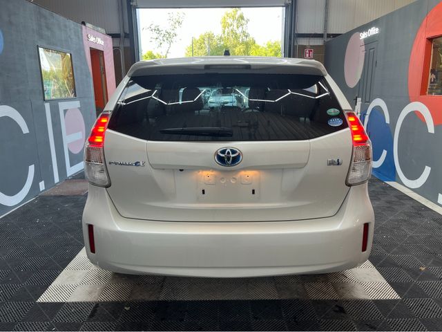 Image for 2016 Toyota Prius Alpha ONLY €18950! PRIUS ALPHA 7 SEATER 1.8 HYBRID / 94k KMs / REVERSE CAMERA & MORE
