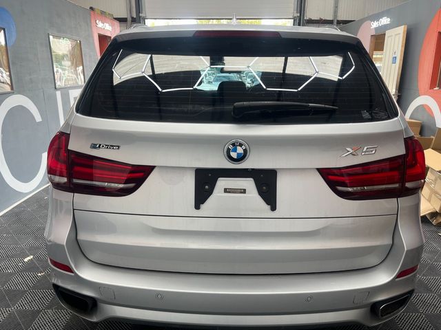 Image for 2016 BMW X5 2016 BMW X5 4WD XDRIVE 40E M-SPORT 2.0 AUTOMATIC / CRUISE CONTROL / 360 CAMERA / ELECTRIC MEMORY & HEATED SEATS / AMBIENT LIGHTS / PADDLE SHIFTERS AND MORE