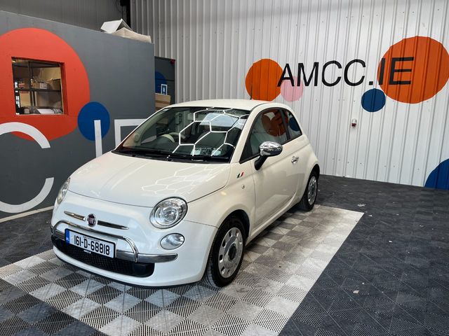 Image for 2016 Fiat 500 2016 FIAT 500 0.9 AUTOMATIC