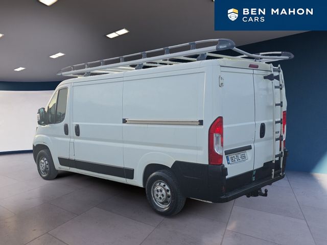 Image for 2018 Peugeot Boxer 