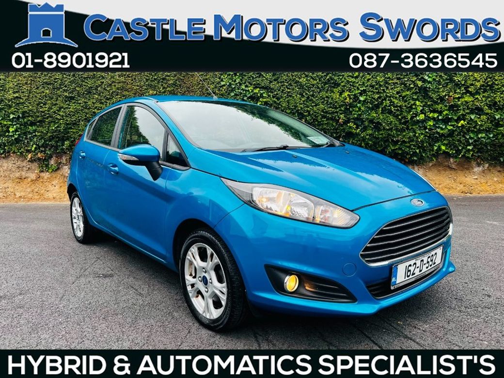 Image for 2016 Ford Fiesta FINANCE AVAILABLE FROM €40 P/W