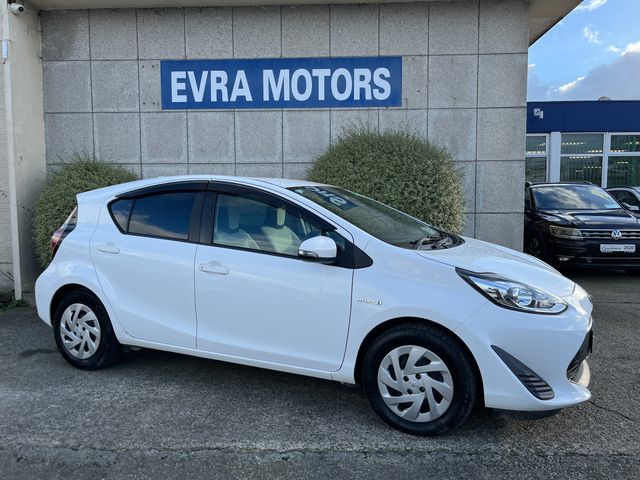 Image for 2018 Toyota Aqua AUTOMATIC HYBRID 1.5 PETROL 