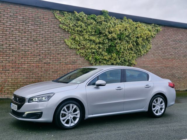Image for 2015 Peugeot 508 1.6 Allure HDI 