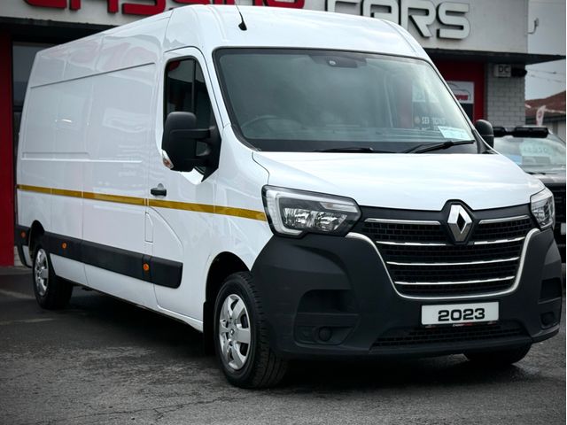 Image for 2023 Renault Master LM35 BUSINESS PLUS DCI // 12 MONTH WARRANTY // SAME DAY FINANCE
