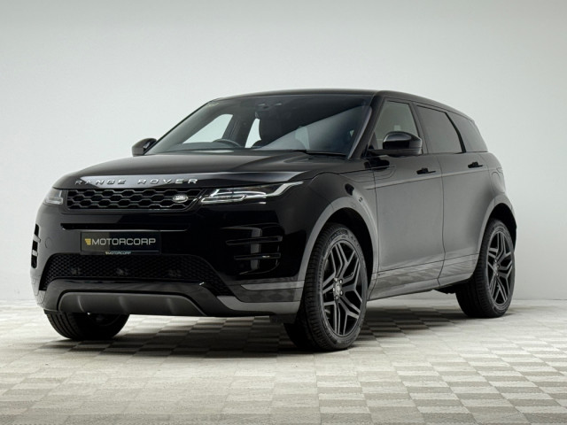 Image for 2020 Land Rover Range Rover Evoque R-DYNAMIC P300E