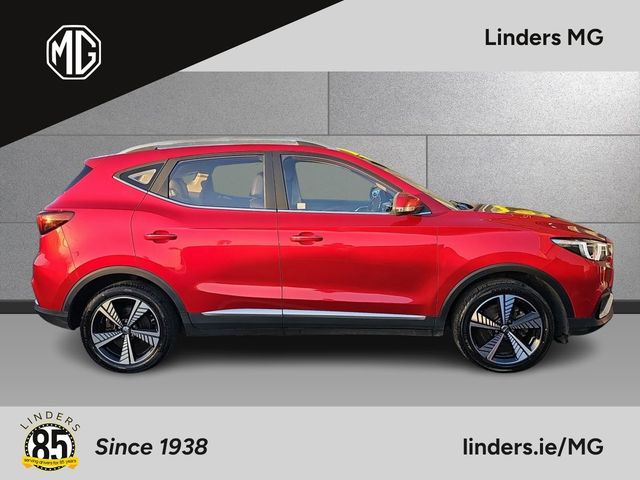 Image for 2021 MG ZS EV, Auto, 280KM Range, Alloy Wheels, 3 Years Warranty, *LINDERS CHRISTMAS SALE* On Every car we are giving you a €250 voucher for you to Enjoy