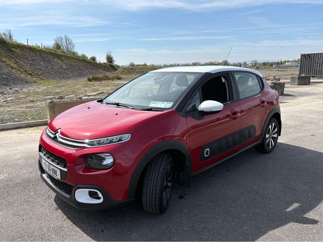 Image for 2017 Citroen C3 DIESEL