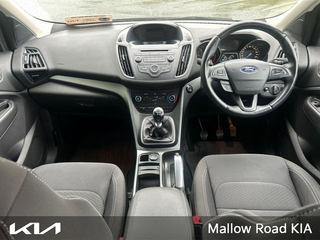 Image for 2019 Ford Kuga 2 SEAT ZETEC 1.5 120PS 6 SPEED