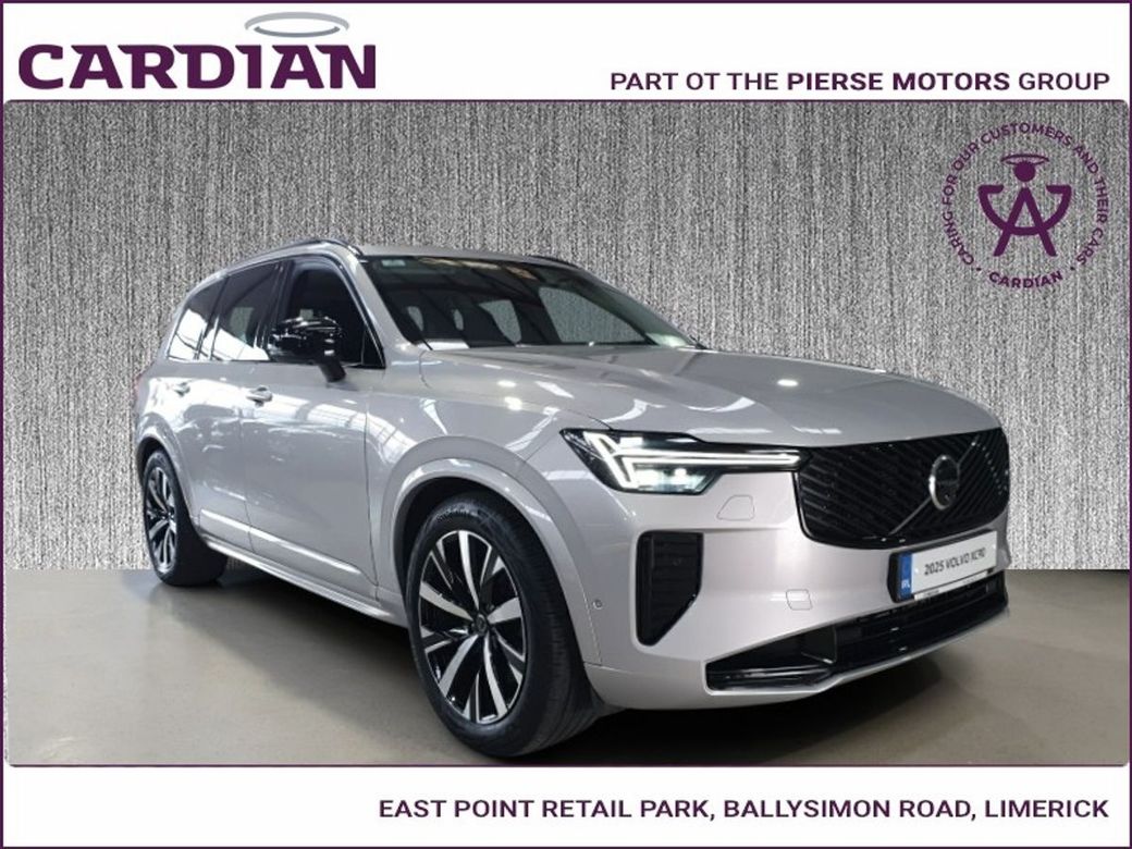 Image for 2025 Volvo XC90 Xc90 + Dark T8 Recharge AWD