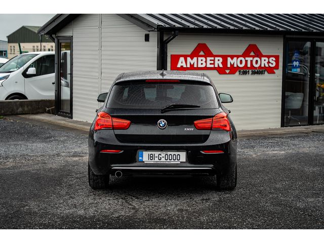 Image for 2017 BMW 1 Series 118i SE Auto