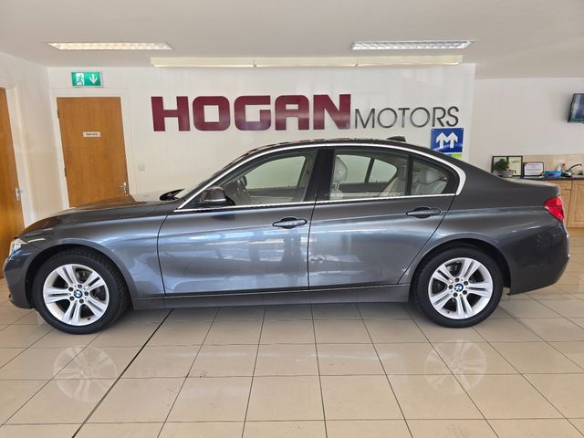 Image for 2016 BMW 3 Series 316D Sport 4DR Saloon