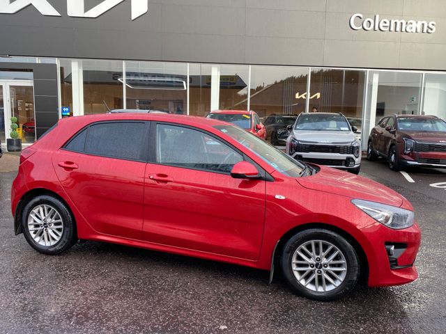 Image for 2023 Kia Rio PE 1.2 Petrol