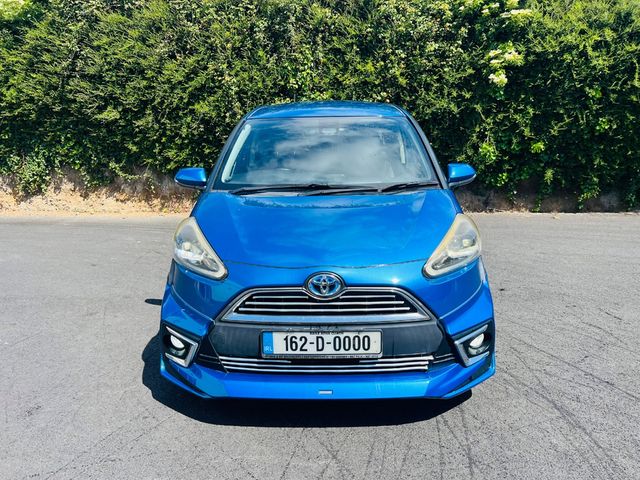 Image for 2016 Toyota Sienta FINANCE AVAILABLE FROM €48 P/W