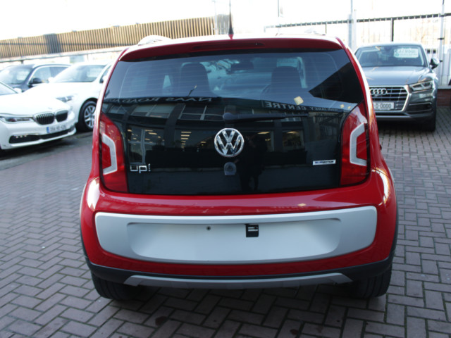 Image for 2017 Volkswagen up! 1.0TSI UP CROSS EDITION 5DR HATCHBACK AUTO WITH 102, 000 KMS // STUNNING LITTLE CAR // BUY WITH CONFIDENCE AA AND SIMI APPROVED DEALER 2026 // ALL TRADE INS WELCOME // FINANCE ARRANGED // 