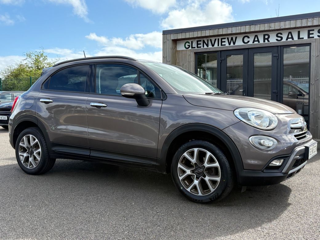 Image for 2015 Fiat 500X X - MULTI * DEPOSIT TAKEN*