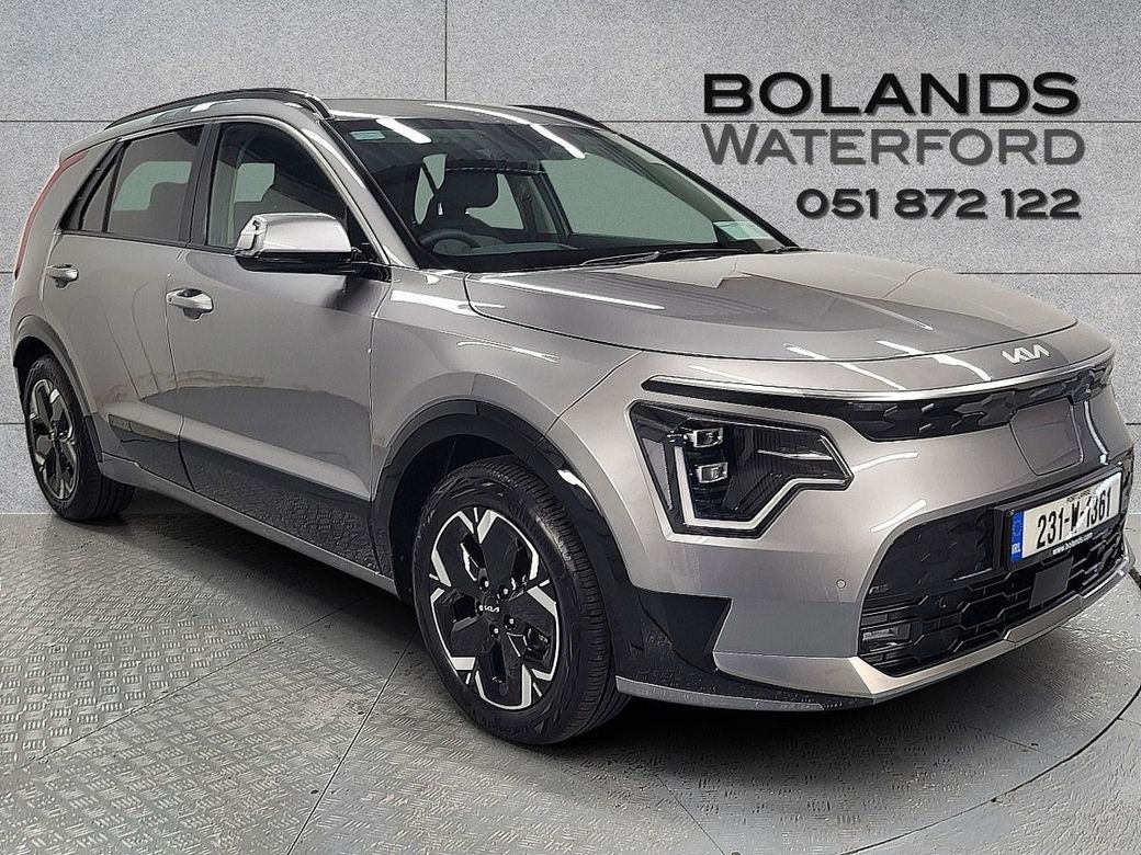 Image for 2023 Kia Niro eNiro (Long Range) 64Kw K4 From €105 per week