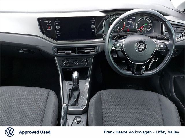 Image for 2019 Volkswagen Polo COMFORTLINE AUTO 1.0TSI 95BHP *IRISH CAR*
