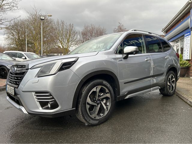 Image for 2023 Subaru Forester E-Boxer Hybrid 2.0i All Wheel Drive - Highest Spec. Model + 5 Star Safety Rated & 4x4 - FSSH - Trade-in Welcome & Finance Arranged - Subaru Warranty -