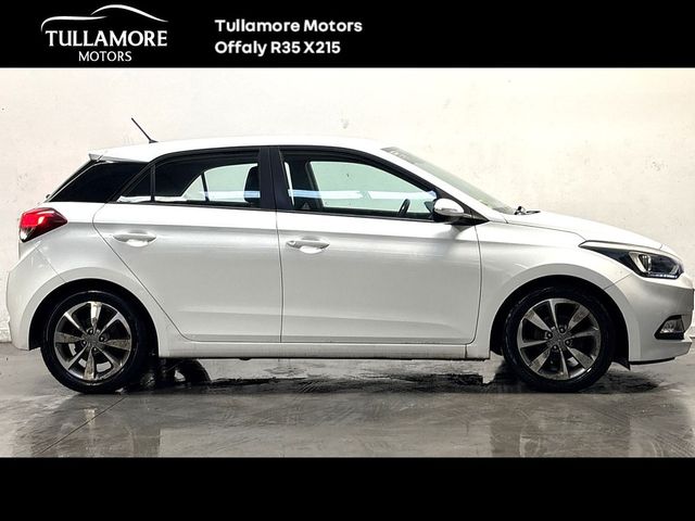 Image for 2017 Hyundai i20 1.2 Deluxe