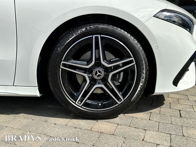 Image for 2026 Mercedes-Benz A Class A 180 Saloon AMG Line--Night Package