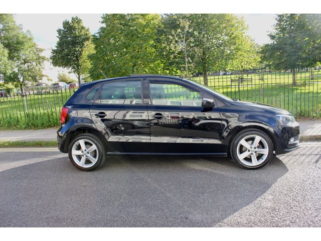 Image for 2017 Volkswagen Polo FUN 1.0 60HP , sunroof alloys FSH, NCT, TAX