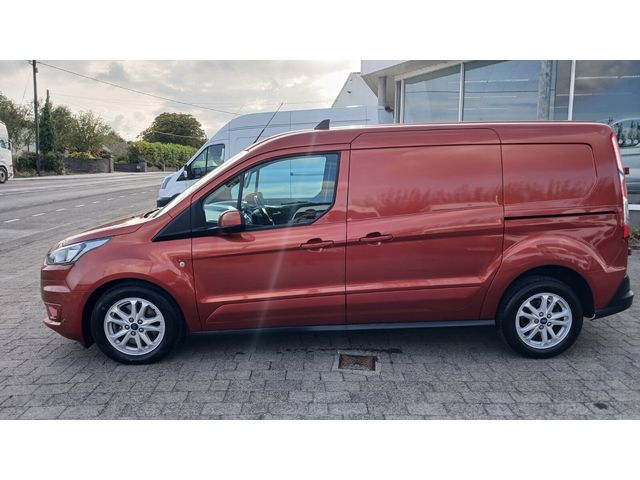 Image for 2022 Ford Transit Connect 