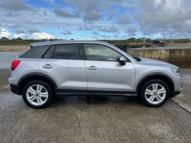 Image for 2024 Audi Q2 30 Tfsi 110HP SE 5DR