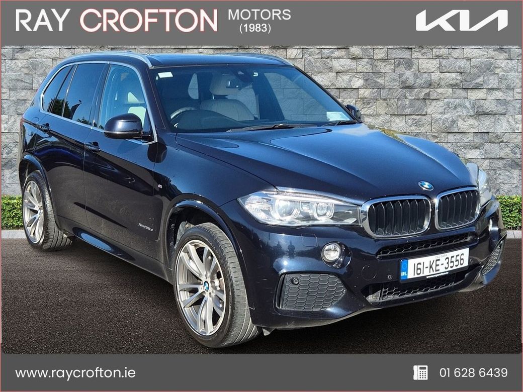 Image for 2016 BMW X5 xDrive30d M Sport