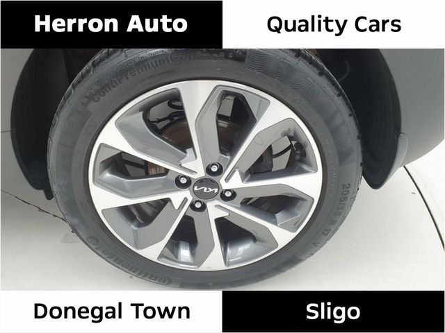 Image for 2022 Kia Stonic 5dr K3 PE AUTO