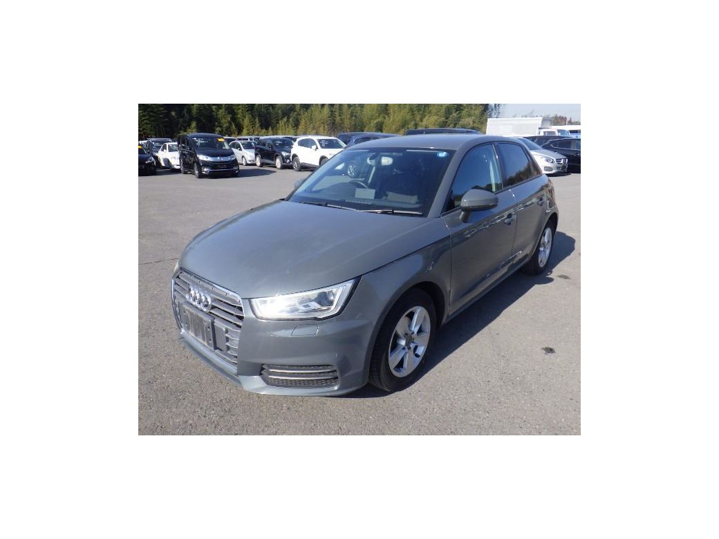 Image for 2016 Audi A1 1.0 Petrol Auto 