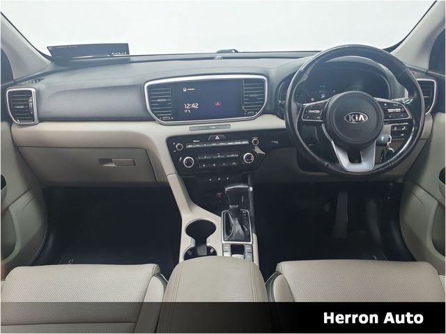 Image for 2021 Kia Sportage 1.6 CRDI MILD HYBRID K3 Auto