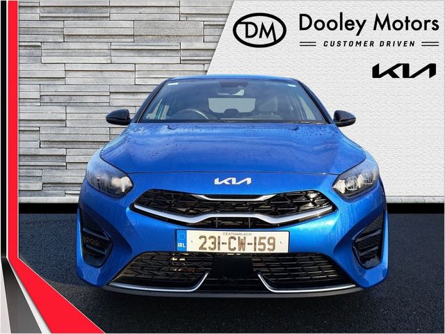 Image for 2023 Kia Ceed 1.0 GT Line Petrol