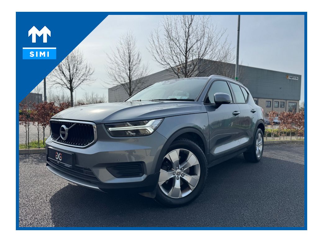 Image for 2018 Volvo XC40 D4 AWD *LOW MILEAGE*