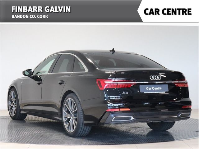 Image for 2021 Audi A6 40TDI 204HP S tronic S Line