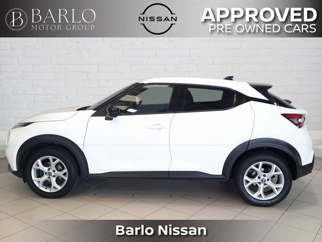 Image for 2021 Nissan Juke 1.0T PET 2WD SV Premium