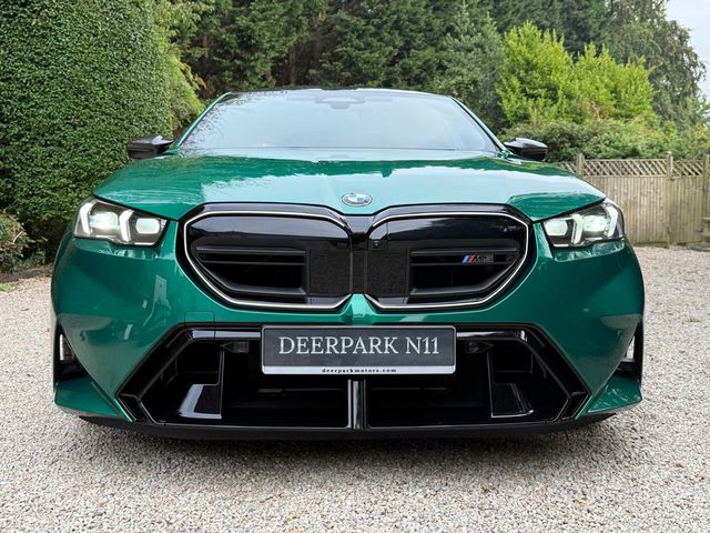Image for 2024 BMW M5 4.4 V8 Hybrid *Ultimate Pack* 