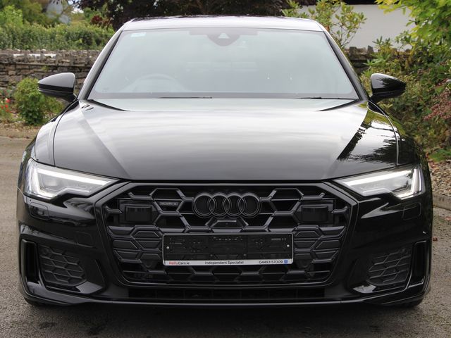 Image for 2025 Audi A6 Quattro S Line * Heads up display * B&O sound * 360 cameras 
