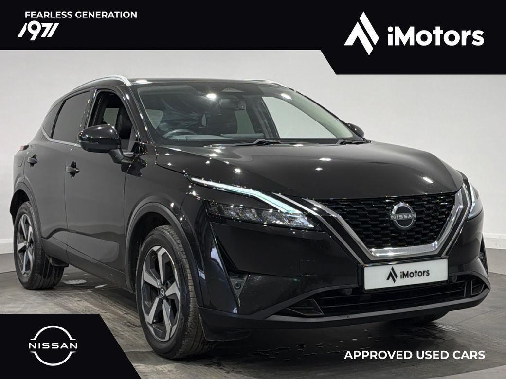 Image for 2023 Nissan Qashqai DIG-T N-CONNECTA