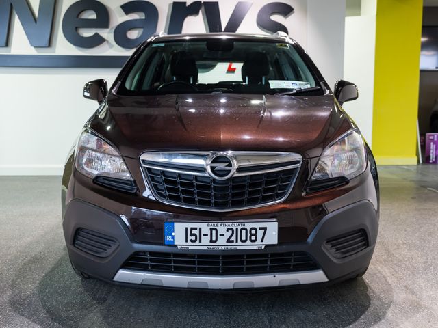 Image for 2015 Opel Mokka S 1.6I 4DR