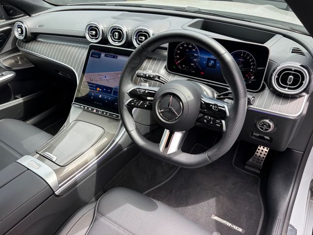 Image for 2025 Mercedes-Benz C Class C300e Premium Plus AMG Line 