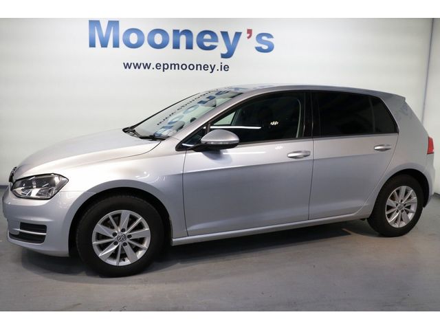 Image for 2015 Volkswagen Golf 1.2 TSI 3DR 85HP Trendline