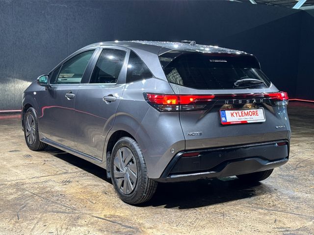 Image for 2022 Nissan Note 1.2 HYBRID E-POWER AUTOMATIC - REAR CAMERA