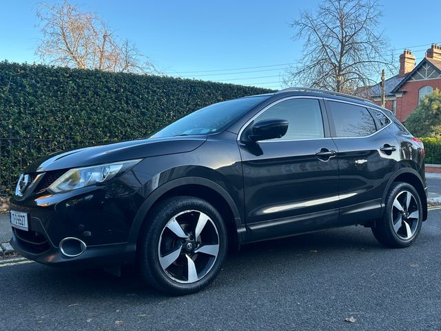 Image for 2017 Nissan Qashqai SV Premium - PAN ROOF *SALE AGREED*