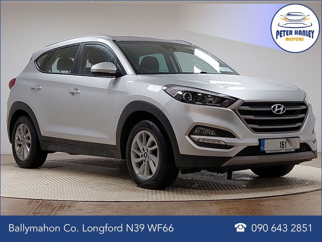 Image for 2016 Hyundai Tucson Tucson Se Nav B-Drive 2Wd Crdi SE Nav CRDi 116 Blue Drive 2WD ISG Start/Stop