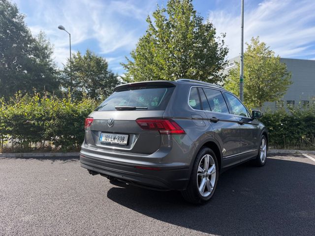 Image for 2018 Volkswagen Tiguan COMFORTLINE 2.0 TDI AUTO *FRESH NCT*