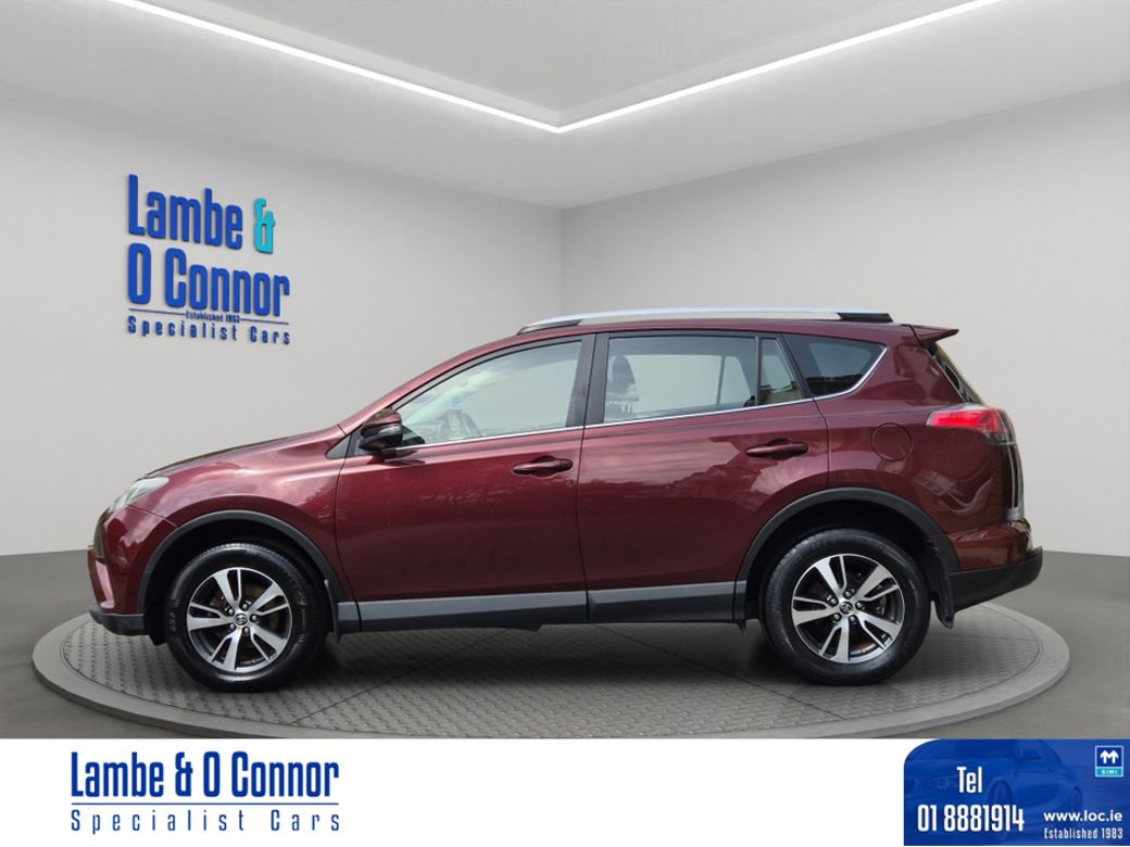 Image for 2016 Toyota Rav4 RAV4 2.0 D-4D LUNA * LOW KILOMETERS * SERVICE HISTORY * 