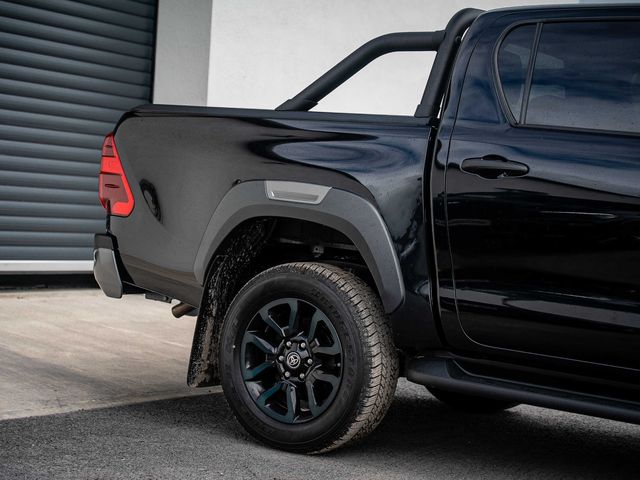 Image for 2025 Toyota Hilux 2 8D4D Invincible X 201BHP Auto