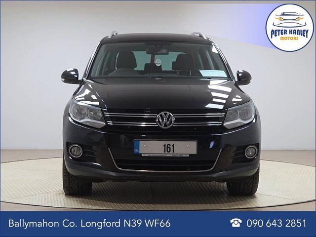 Image for 2016 Volkswagen Tiguan Tiguan Match Edit Tdi Bmt 4M BlueMotion Match Edition TDi 150 4Motion BlueMotion Start/Stop