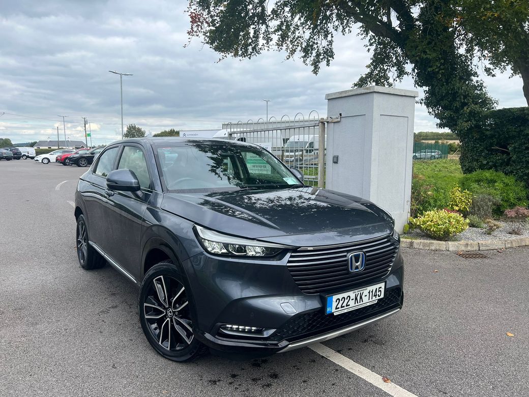 Image for 2022 Honda HR-V 1.5 Advance I-mmd 5DR Auto